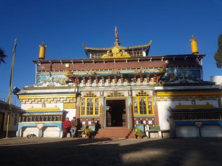 Ghoom Monastery-1